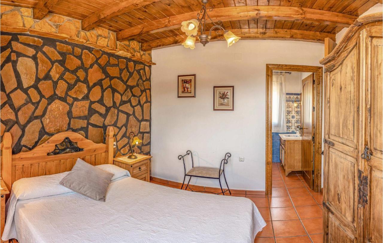 1 Bedroom Lovely Home In Mecina Bombarón Exteriér fotografie