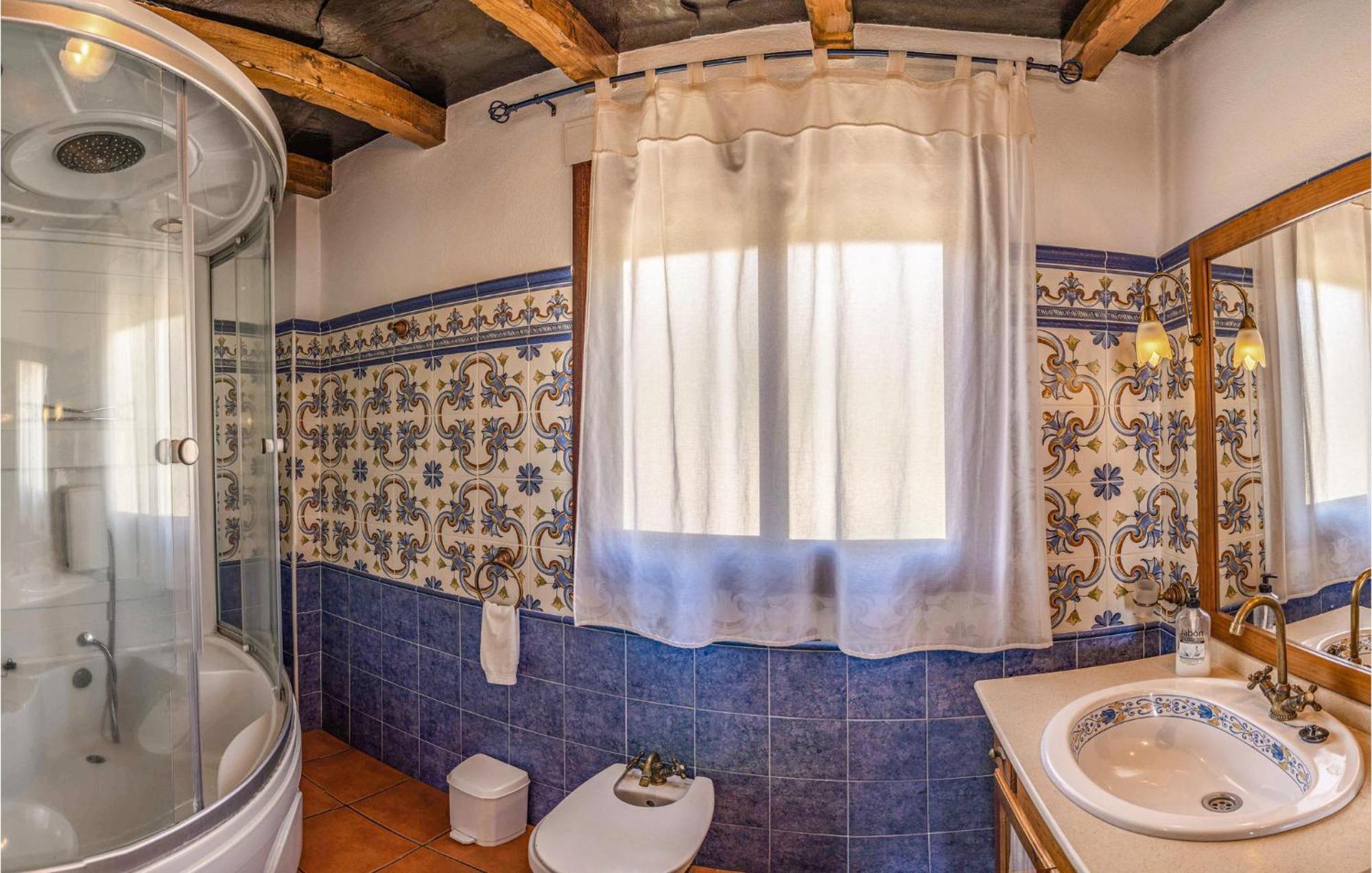 1 Bedroom Lovely Home In Mecina Bombarón Exteriér fotografie