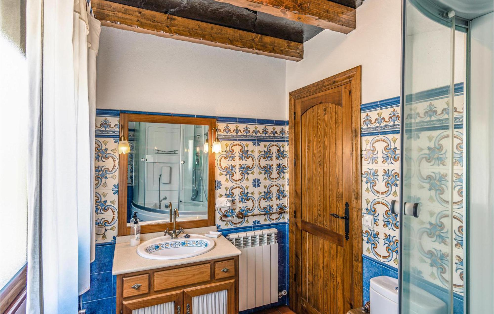 1 Bedroom Lovely Home In Mecina Bombarón Exteriér fotografie